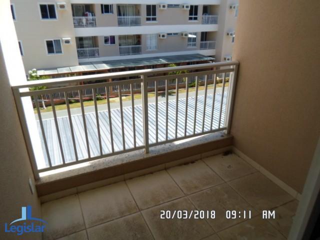 Il: 7028 - Legislar Adm - Apartamento Cond. Vida Bela Praia Mar - Foto 10