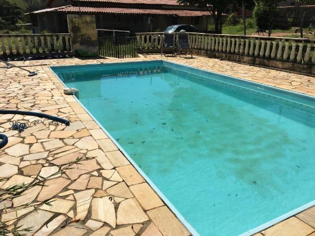 Sítio em Silveiras, para venda ou locação (temporadas ou não) com piscina e muito verde