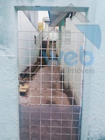 Ótima opção para investimento!!! terreno com duas construções não averbadas, no bairro cic - Foto 16
