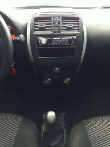 Nissan March 1.0 S 15/16 - ÚNICO DONO - Foto 5