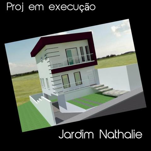 Sobrado - projeto em execução - jardim nathalie - Foto 2