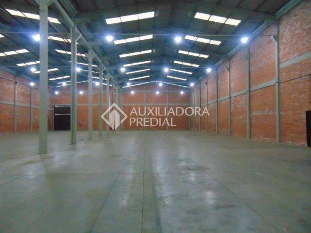Galpão/depósito/armazém para alugar em Cruzeiro, Cachoeirinha cod:277304 - Foto 3