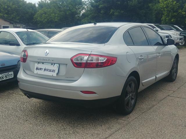 Fluence dynamique 2.0 automatico top de linha - Foto 4
