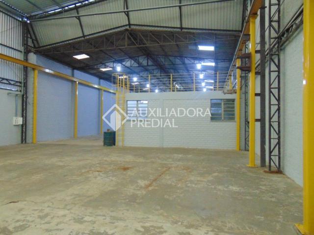 Galpão/depósito/armazém para alugar em Vila princesa izabel, Cachoeirinha cod:277292 - Foto 12