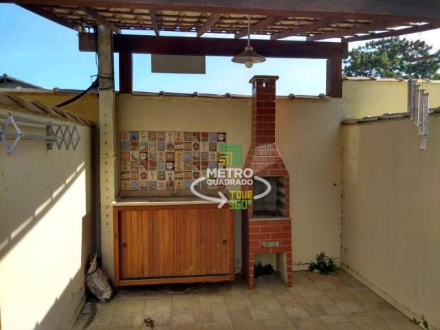 Apartamento térreo com 2 dormitórios à venda, 48 m² por r$ 140.000 - enseada das gaivotas - Foto 7
