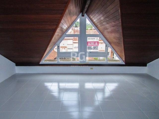 Casa de condomínio à venda com 3 dormitórios em Cristal, Porto alegre cod:CS36006988 - Foto 3