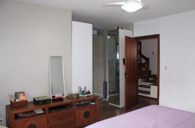 Casa de condomínio à venda com 3 dormitórios em Pedra redonda, Porto alegre cod:LU265006 - Foto 5