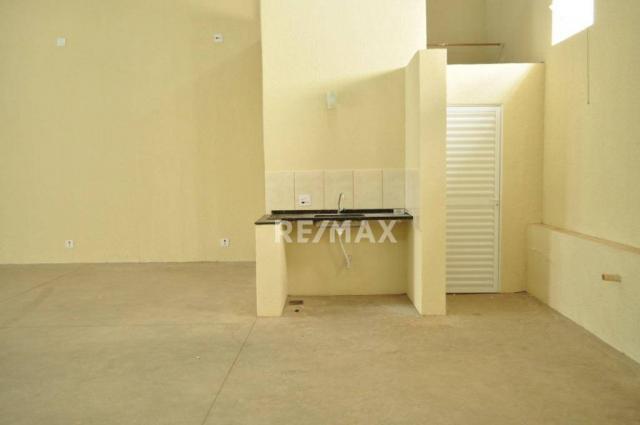 Barracão para alugar, 313 m² por r$ 4.970/mês - vila são jorge - presidente prudente/são p - Foto 6