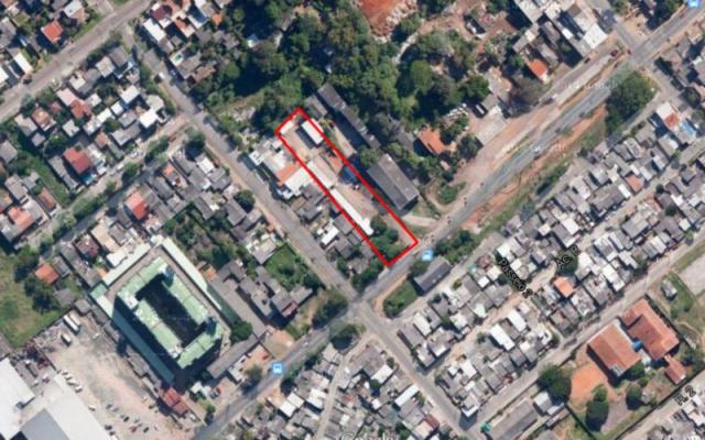 Terreno à venda em Santa tereza, Porto alegre cod:LU24702 - Foto 2