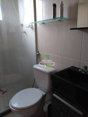 Apartamento térreo com 2 dormitórios à venda, 48 m² por r$ 140.000 - enseada das gaivotas - Foto 12
