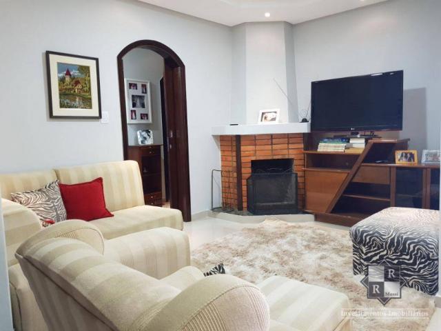 Casa com 4 dormitórios à venda, 340 m² - Centro - Canoinhas/SC - Foto 2