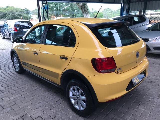Vw - Volkswagen Gol Track 1.0 8v Flex (Único Dono, Completo, Imposto 2019 Pago) - Foto 9