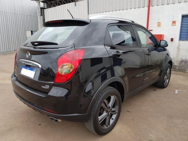 Ssangyong Korando 2.0 AWD Automática - Foto 5