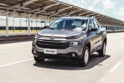 FIAT TORO 1.8 16V EVO FLEX ENDURANCE 2019 - Foto 2