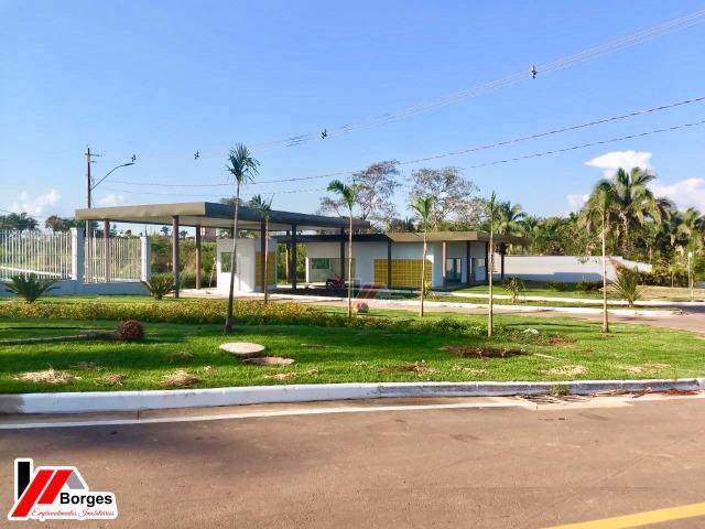 Terreno em um Belíssimo Condomínio fechado - Foto 2