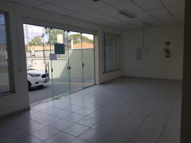 Salão comercial para locação vila comercial imobiliaria leal imoveis 3903-1020 plantão tod - Foto 16