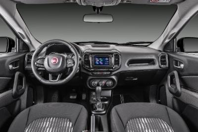 FIAT TORO 1.8 16V EVO FLEX ENDURANCE 2019 - Foto 7