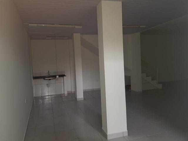 Salão comercial para locação vila comercial imobiliaria leal imoveis 3903-1020 plantão tod - Foto 3