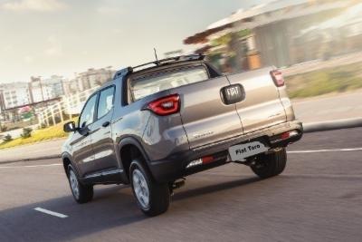 FIAT TORO 1.8 16V EVO FLEX ENDURANCE 2019 - Foto 5