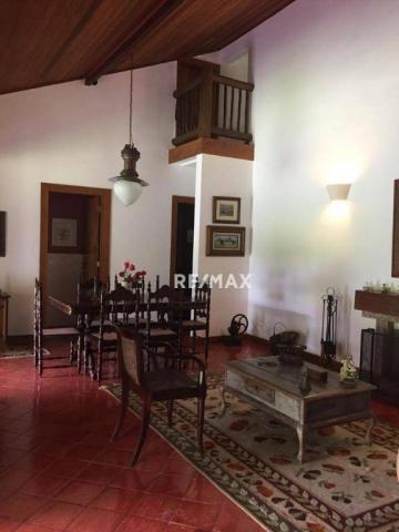 Casa com 4 dormitórios à venda, 310 m² por R$ 1.500.000 - Itaipava - Petrópolis/RJ - Foto 4