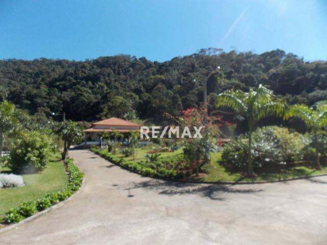 EXCELENTE FAZENDA NO MELHOR DO INTERIOR DE TERESÓPOLIS - DESFRUTE DAS BELEZAS DA SERRA!! - Foto 5
