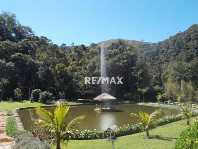 EXCELENTE FAZENDA NO MELHOR DO INTERIOR DE TERESÓPOLIS - DESFRUTE DAS BELEZAS DA SERRA!! - Foto 16