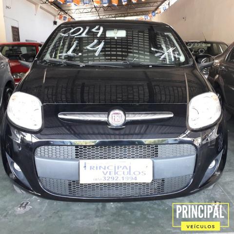 Fiat Palio Attractive 1.4 Completo