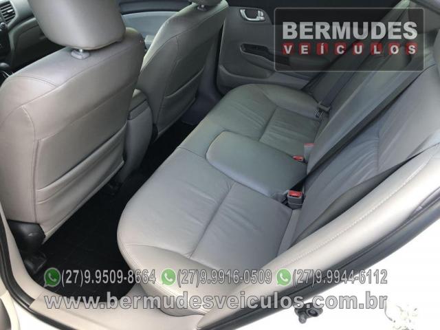Civic Sedan LXR 2.0 Flexone 16V Aut. + Central multimídia - Foto 5