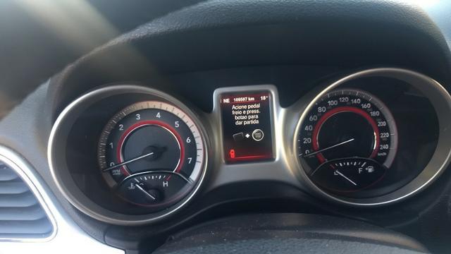 Fiat Freemont Precision, 13/13 7 lugares + Teto + aro19 - Foto 10