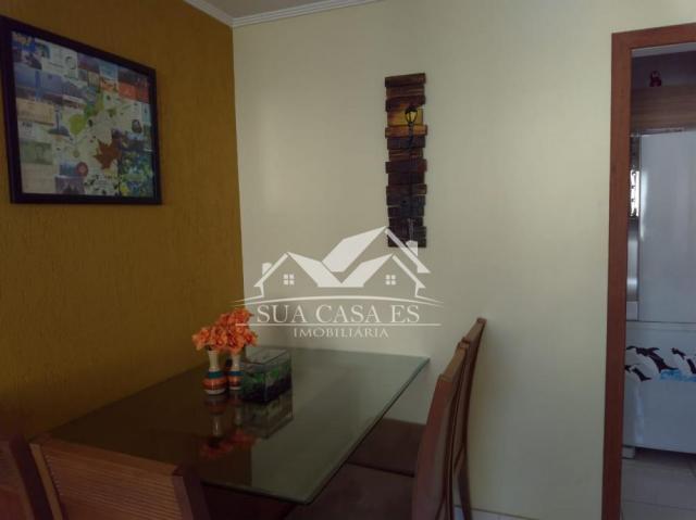 Apartamento à venda com 2 dormitórios em Morada de laranjeiras, Serra cod:AP263SO - Foto 6