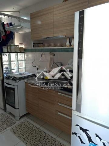 Apartamento à venda com 2 dormitórios em Morada de laranjeiras, Serra cod:AP263SO - Foto 5