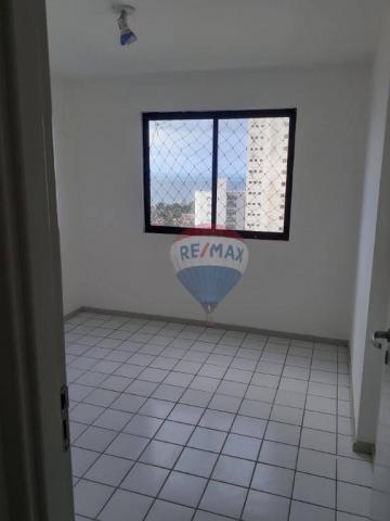 Apartamento com 3 dormitórios à venda, 99 m² por r$ 350.000,00 - ponta negra - natal/rn - Foto 10