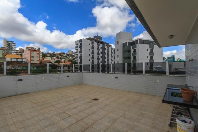 Cobertura à venda, 3 quartos, 2 vagas, barreiro - belo horizonte/mg - Foto 13