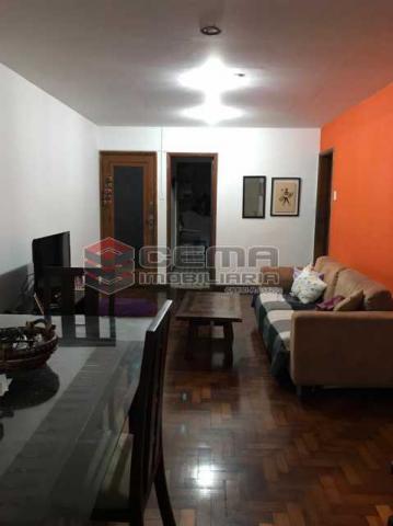 Apartamento para alugar com 3 dormitórios em Flamengo, Rio de janeiro cod:LAAP33271