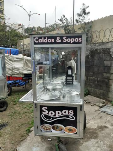 Barraca de caldo - Foto 2