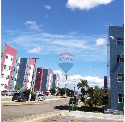 Oportunidade! apartamento no condomínio villagio verittá iii, 2/4 com preço imperdível!!! - Foto 3