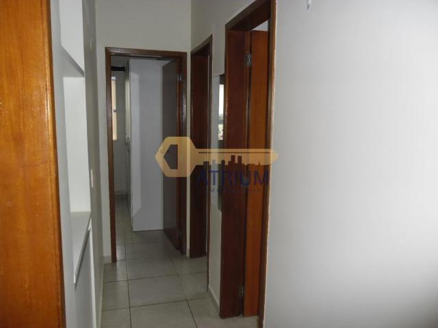 Apartamento à venda, 3 quartos, 2 vagas, flodoaldo pontes pinto - porto velho/ro - Foto 3