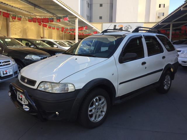 Palio Adventure 1.8
