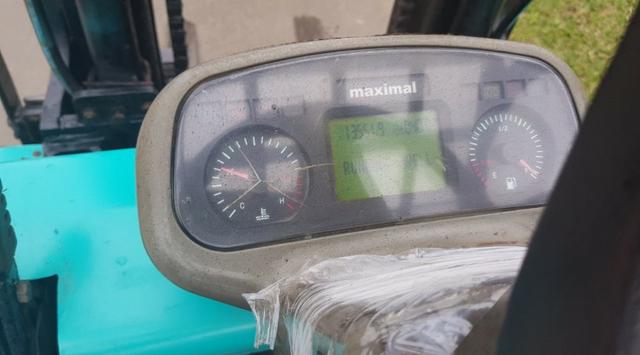 Empilhadeira Maximal M30 cap.3ton - Foto 5