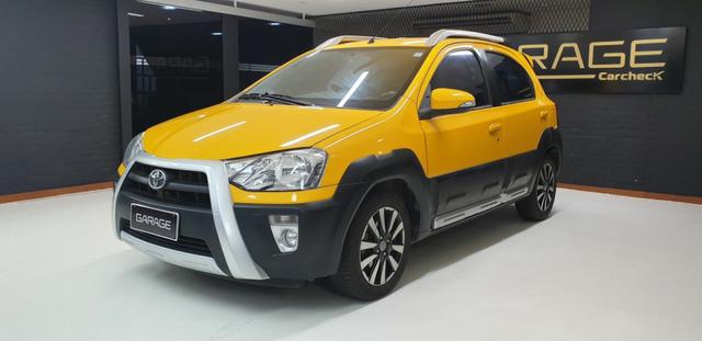 Toyota Etios HB Cross 1.5 Flex 2014/14 - Foto 4