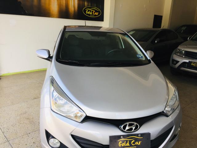 HB20 2015 automático 1.6 premium garantia até mês 07/2020 - Foto 6