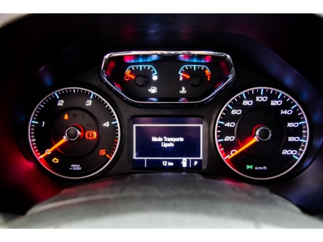 CHEVROLET TRAILBLAZER 2.8 LTZ 4X4 16V 2019 - Foto 6