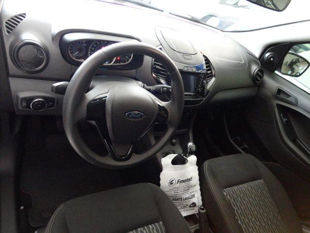 FORD KA + 2018/2018 1.5 SIGMA FLEX SE MANUAL - Foto 3