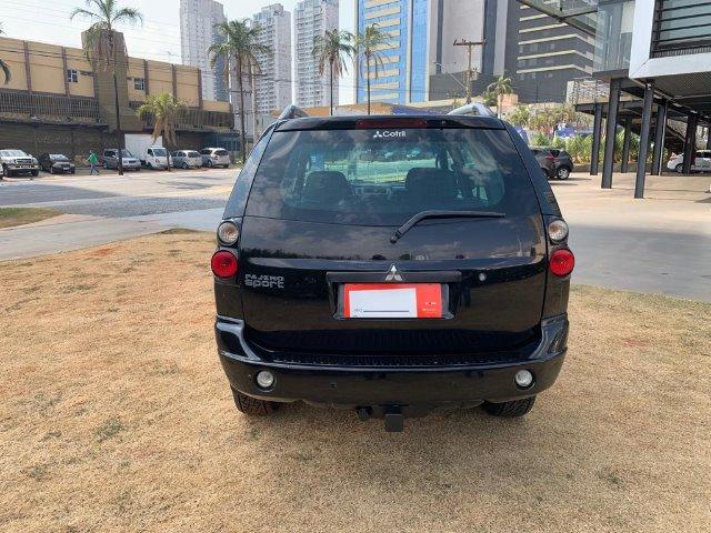Mitsubishi Pajero Sport 2.5 HPE 4X4 Diesel 2007/2007 - Foto 4