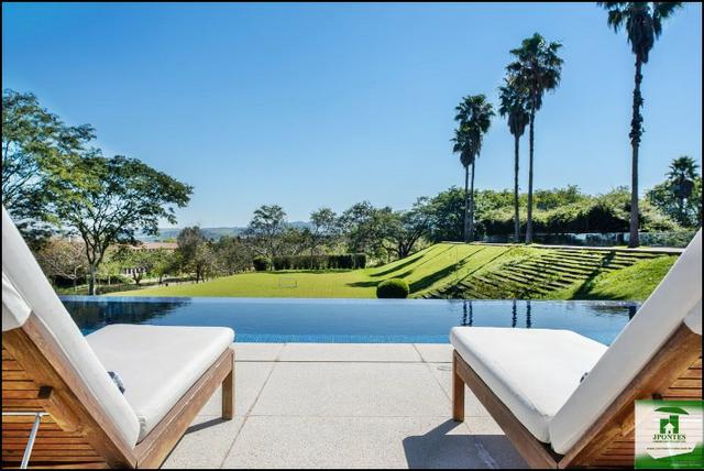 Magnifica mansão no Condomínio Quinta da Baroneza com 12.000m² em Bragança Paulista - Foto 2