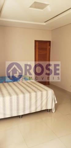 Vende-se casa no Alphaville - Mossoró/RN - Rose Imóveis. Cod: 085 - Foto 15