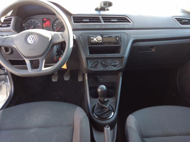 VOLKSWAGEN VOYAGE 1.6 MSI TOTALFLEX 4P MANUAL. - Foto 7