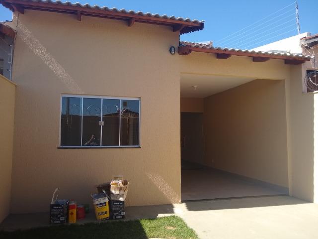 Casa 3/4 sendo uma suite, Residencial Flamingo - Foto 16