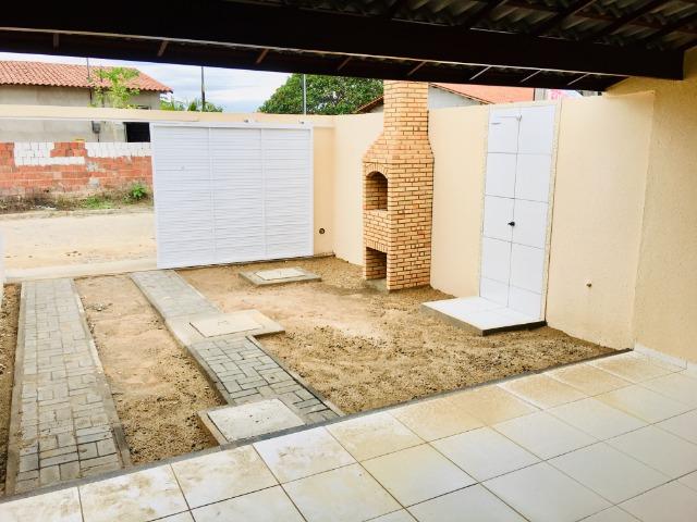 D.P Linda Casa em Pedras com 2 quartos proximo Cetem do ceara - Foto 6