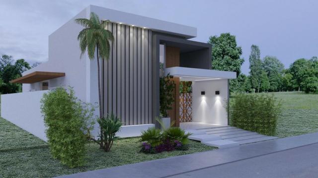 Casa a venda no condomínio Ecoville